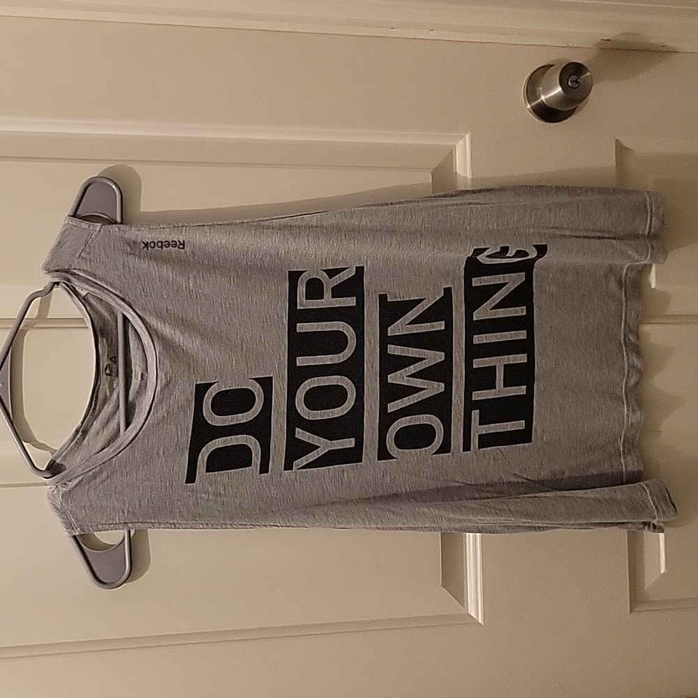 Women's Reebok Tank